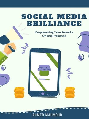 cover image of Social Media Brilliance